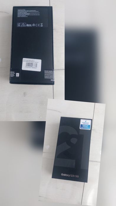 Samsung galaxy S21+ 5G 8/256