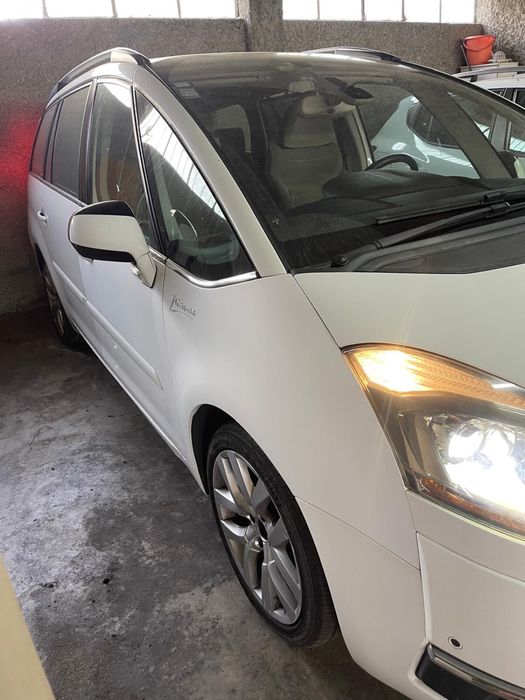 Citroen C4 GrandPicasso 2.0 150cv