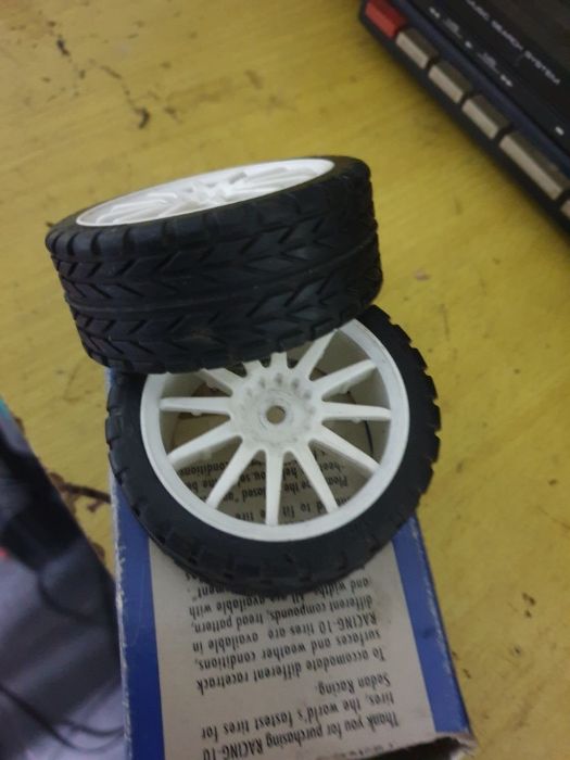 Rodas modelismo 1/10