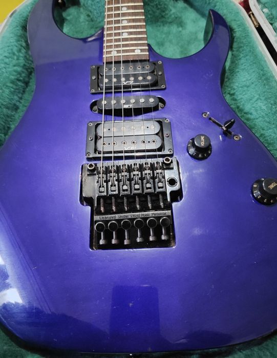 Ibanez RG Series