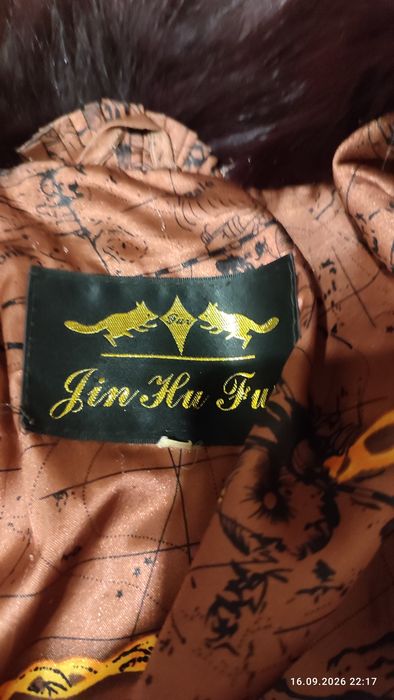 шуба,шуба натуральна,шуба лисиця