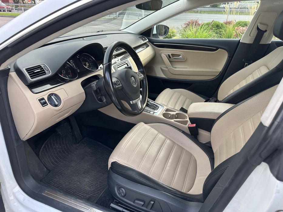 Volkswagen CC / Passat CC 2016 VIN WVWKP7AN7HE500324 фото оголошення 10 з 21