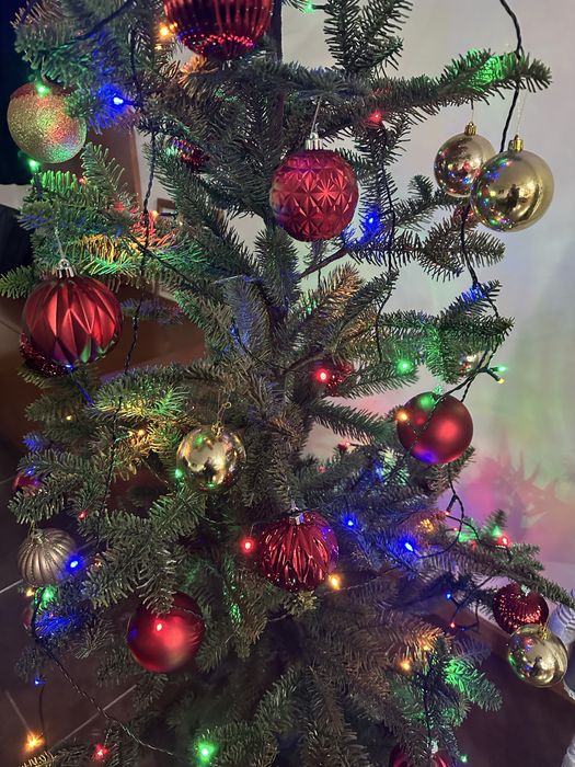 Pinheiro de natal artificial 5€