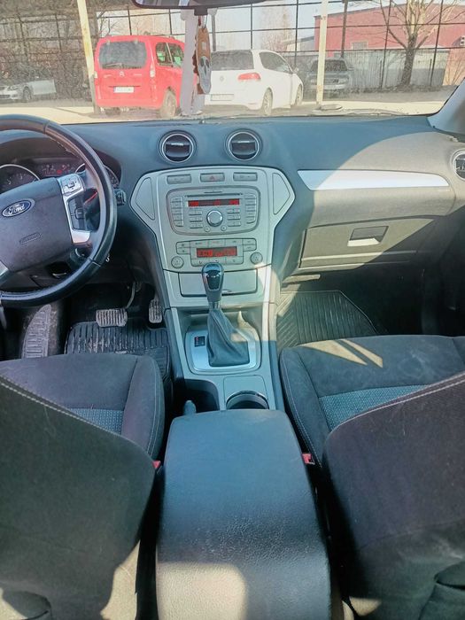 Ford mondeo mk4 2.0diesel 2010r. //automat