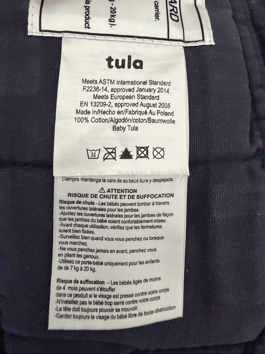 Nosidło ergonomiczne Tula