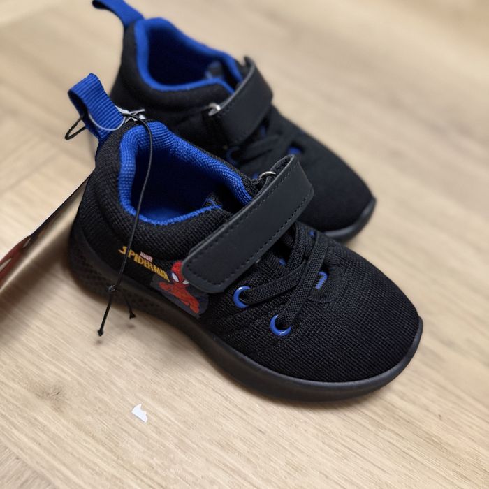 Buty chłopięce Spiderman 23