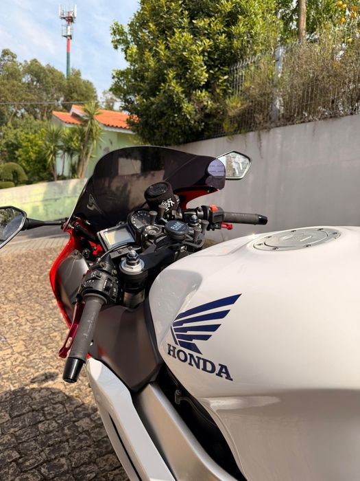 Honda CBR 929RR Fireblade
