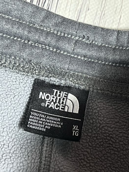 The North Face спортивные штаны оригинал подростковые 170 см