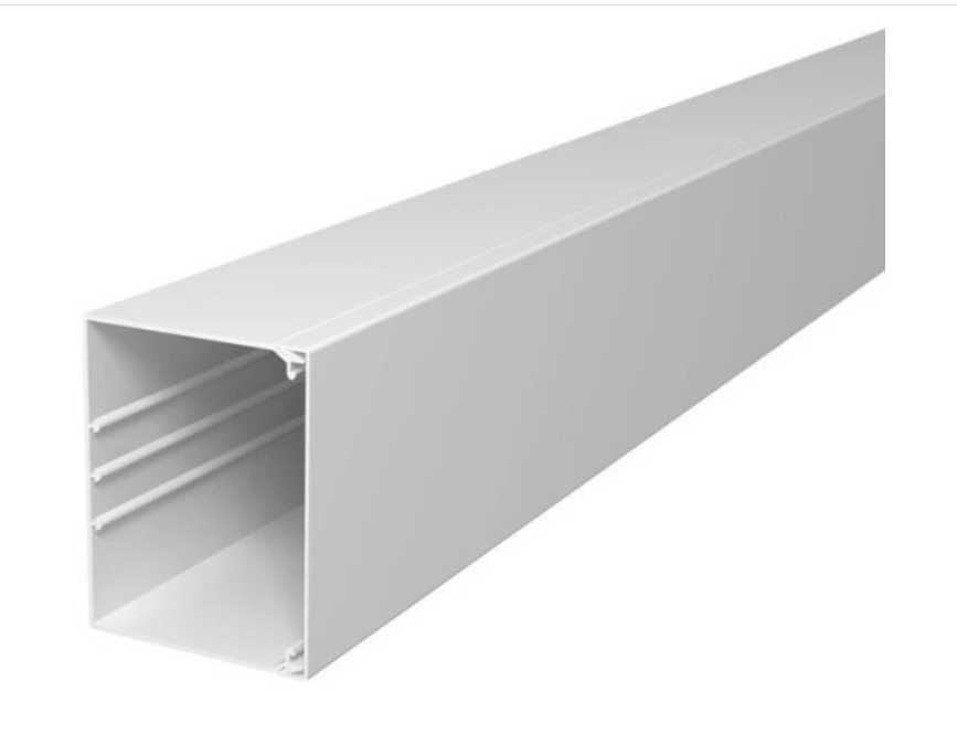 Listwa elektoroinstalacyjna, korytko, pokrywa 130x90 i długości 90cm