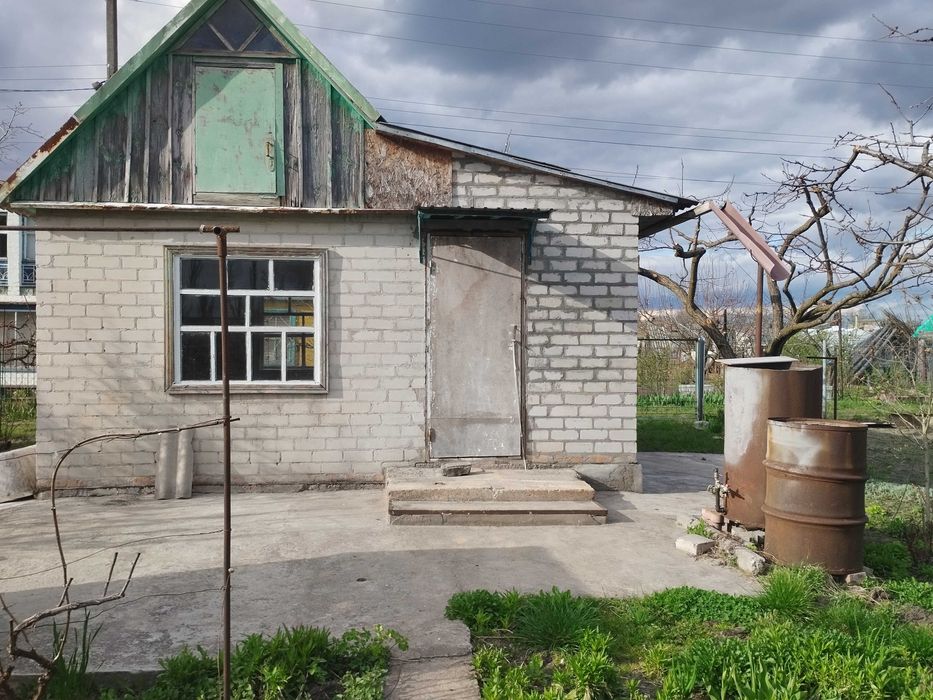 Дача смт. Власівка СТ Мічурінець