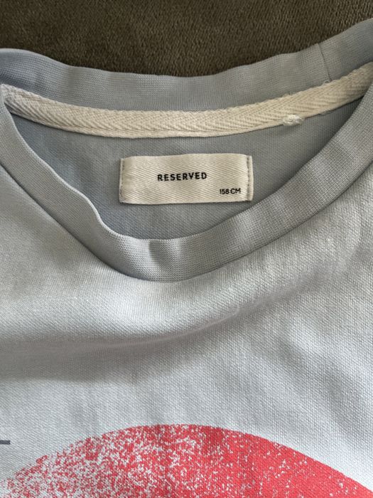 Bluza dla chłopca Reserved
