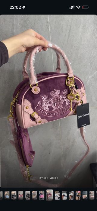 Сумка Juicy Couture оригінал