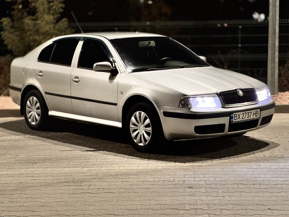 Skoda octavia tour