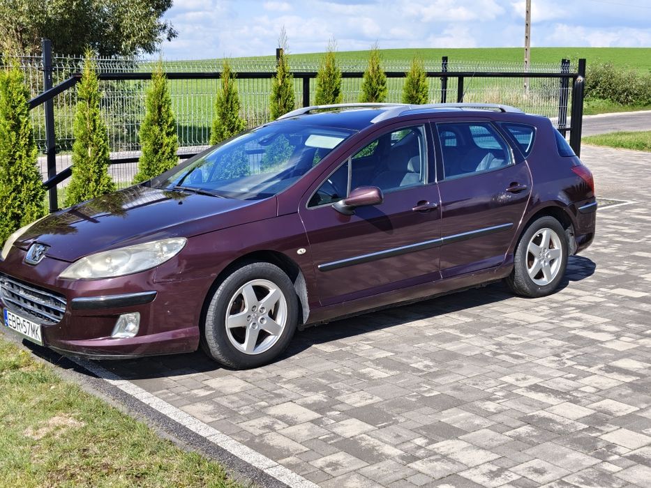 Peugeot 407