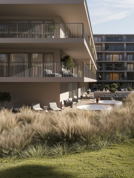 Nowy apartament Greeneri Park Świnoujście