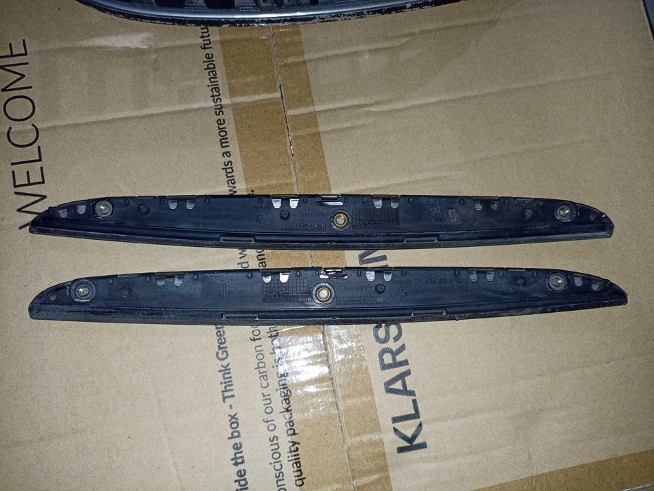 Grelhas frontais BMW 320 Originais