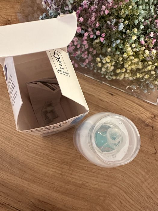 Пляшечка для годування Philips Avent SCF810/14 Anti-Colic, 125 мл