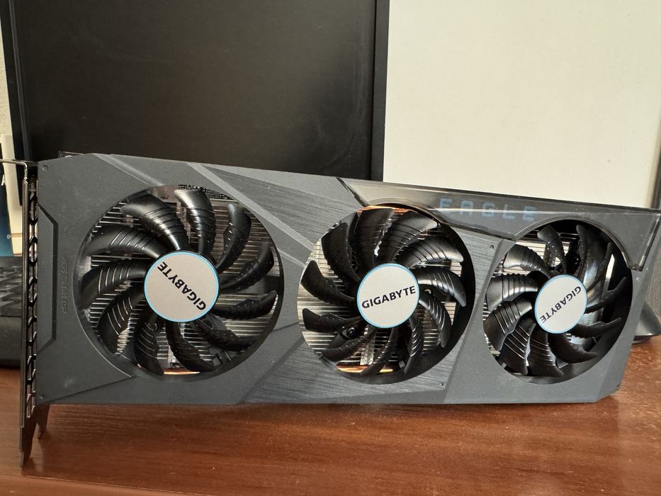 Gigabyte RX 6700 XT Eagle 12GB GDDR6