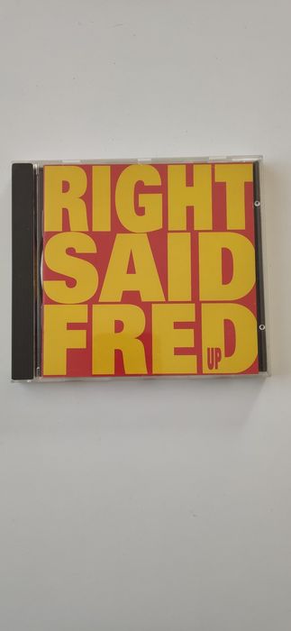 Right Said Fred - cd