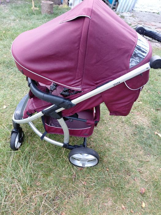 Коляска  Карелло віста