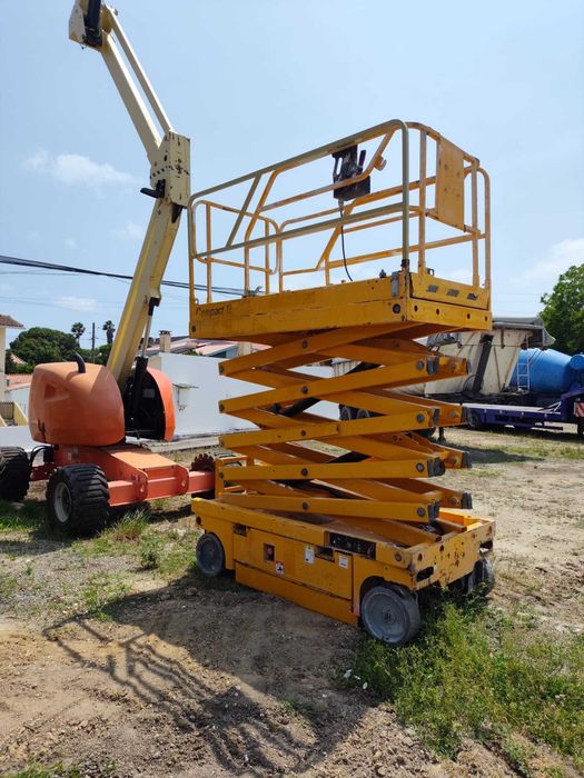 Plataforma elevatória