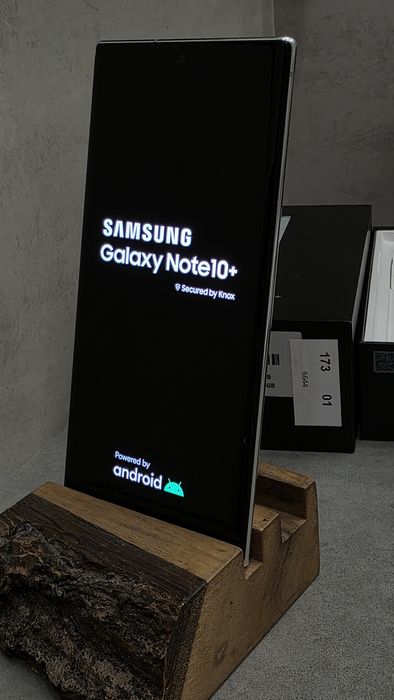Samsung Galaxy Note 10+, 8/10, 2 SIM, Snapdragon