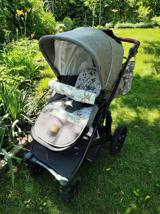 Багатофункціональна коляска 2 в 1 Prime 2020 + бонус