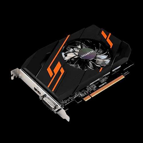 [Usado] Placa Gráfica Gigabyte GeForce GT 1030 OC 2GB GDDR5