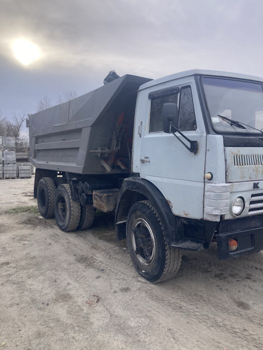 Камаз 55111 самоскид 13т.
