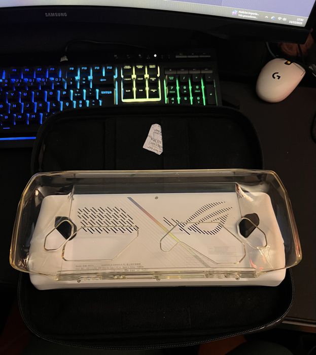 Asus ROG Ally Extreme 7″ FHD 120Hz