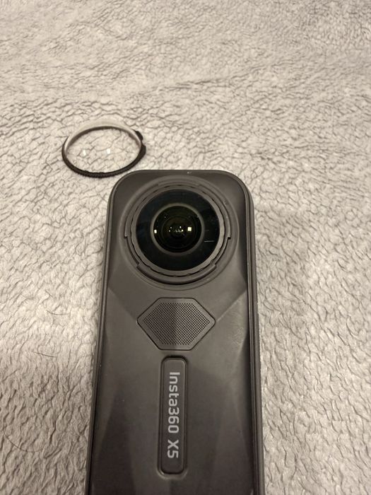 Insta360 x5 360 kamera sportowa