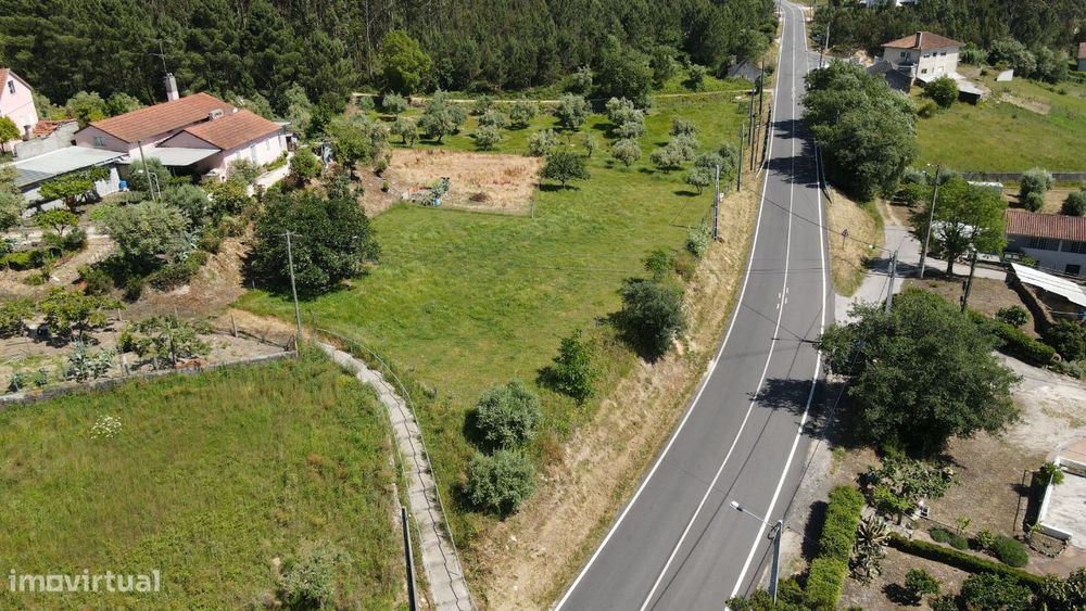 Terreno para construção