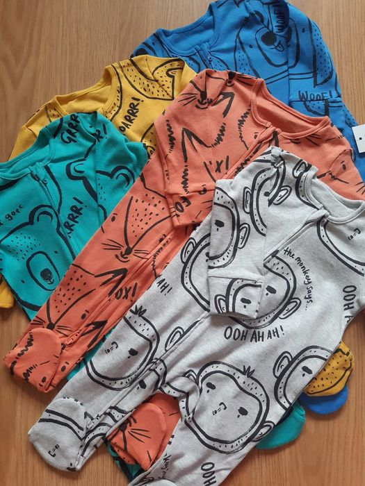 Чоловічки, сліпи, комбінезон, George, джордж