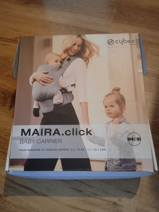 Cybex maira click