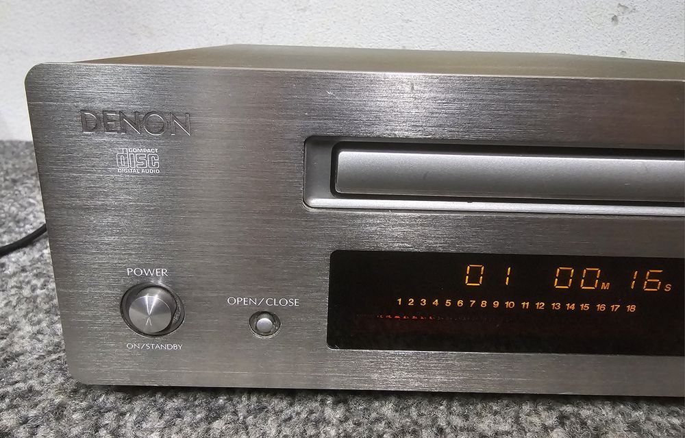 Denon UCD-F10 Compact Disc Player. wysyłka