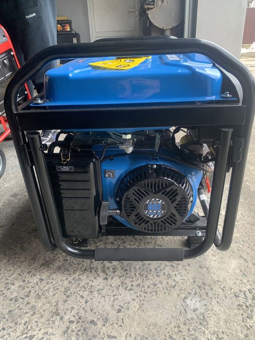 Генератор Einhell 5Kw