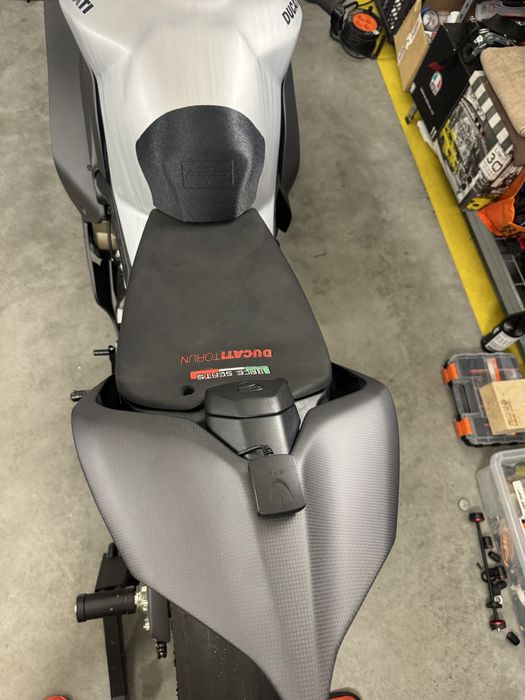 Ducati v4 torowe