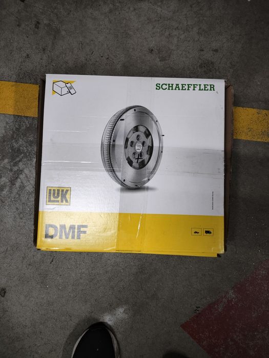 Volante bimassa+embraiagem Luk BMW serie 1 F40/MINI F56 B37 como Novo