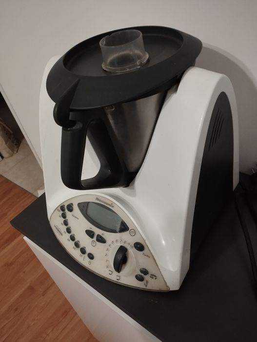 TM31 komplet używany Thermomix tanio
