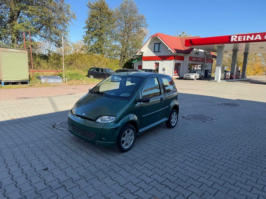 Microcar Pozostałe Microcar
