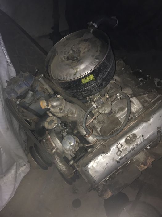 Двигун на зіл 130