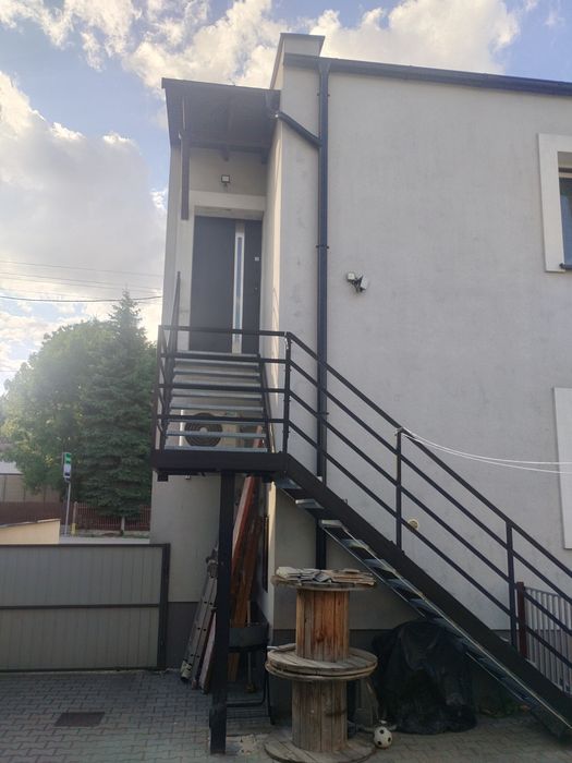 Sprzedam schody zewnetrzne
