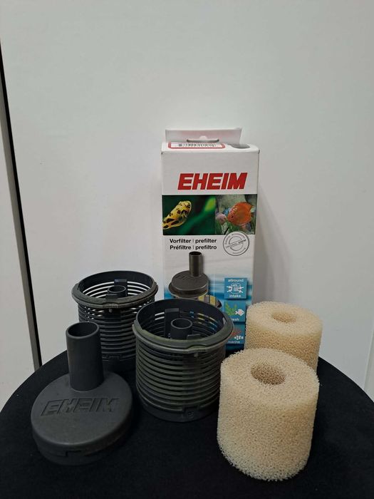 Prefiltr Eheim Aquaball z gąbkami