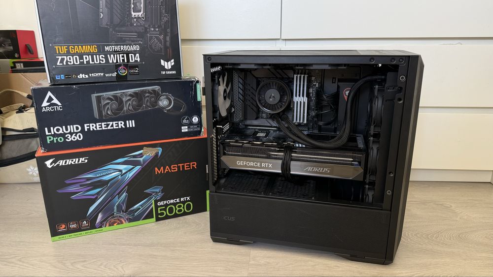 Desktop Perfomance