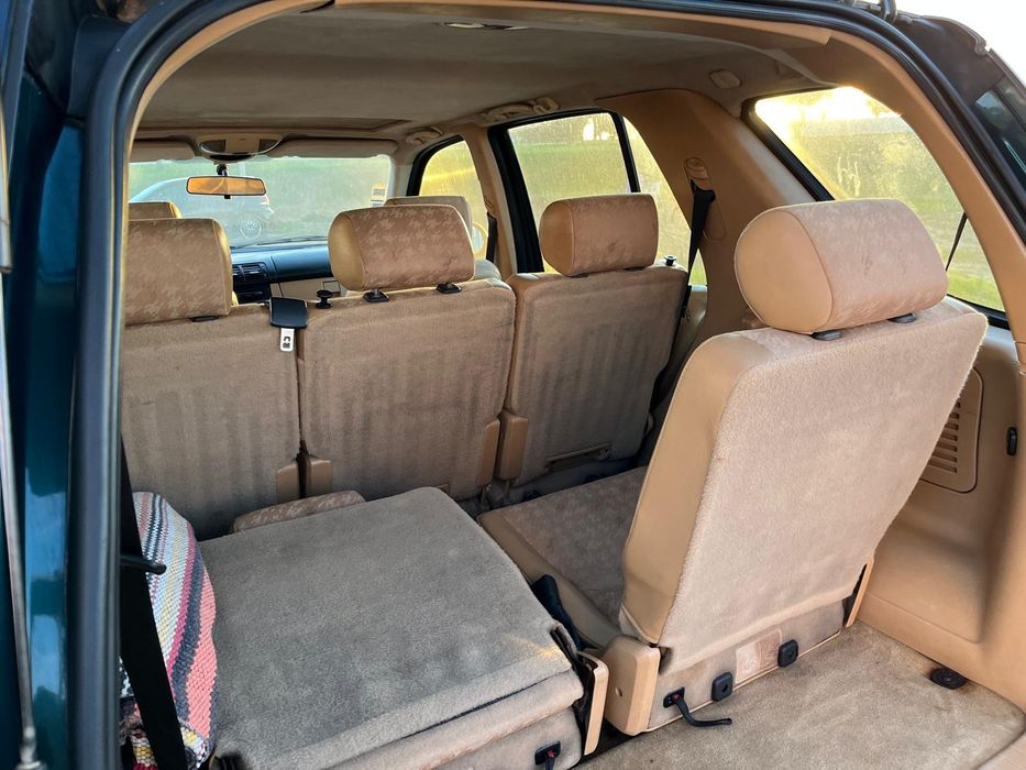 Mercedes ML 230 W163