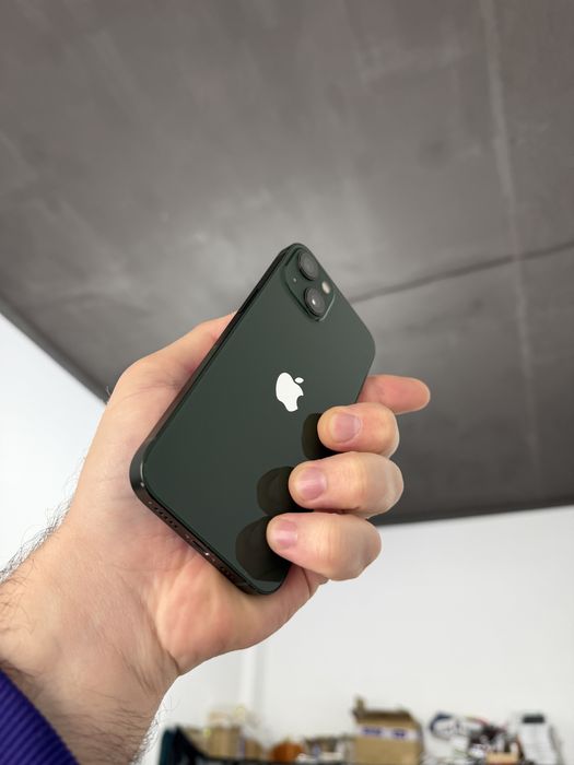 Apple iphone 13 128 gb 93% айфон 13 зелений