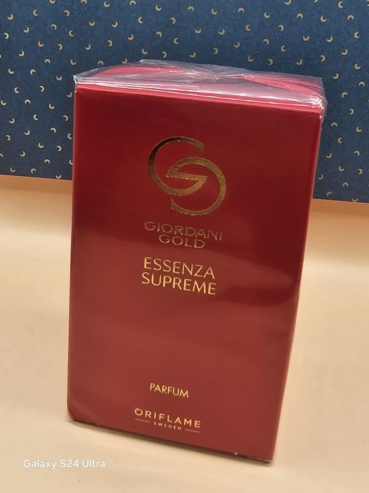 Oriflame perfumy Giordani Gold Essenza Supreme