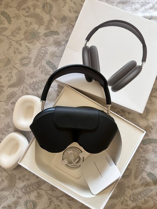 Airpods max USB c