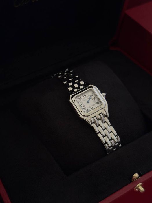 Годинник Panthere de Cartier small