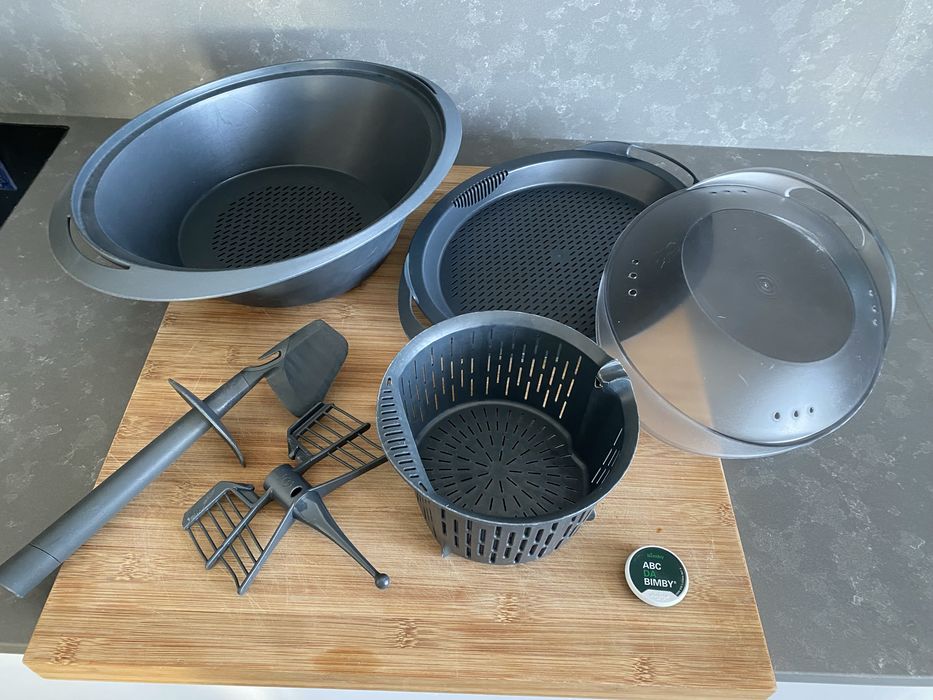 Bimby TM5 bom estado